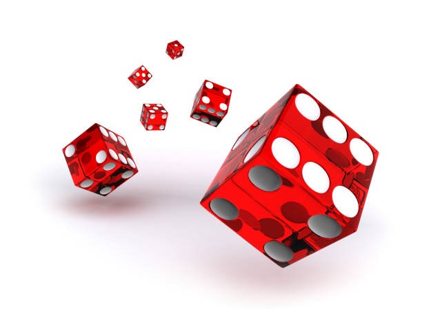 Caribbean Stud Poker payout table showing hand rankings